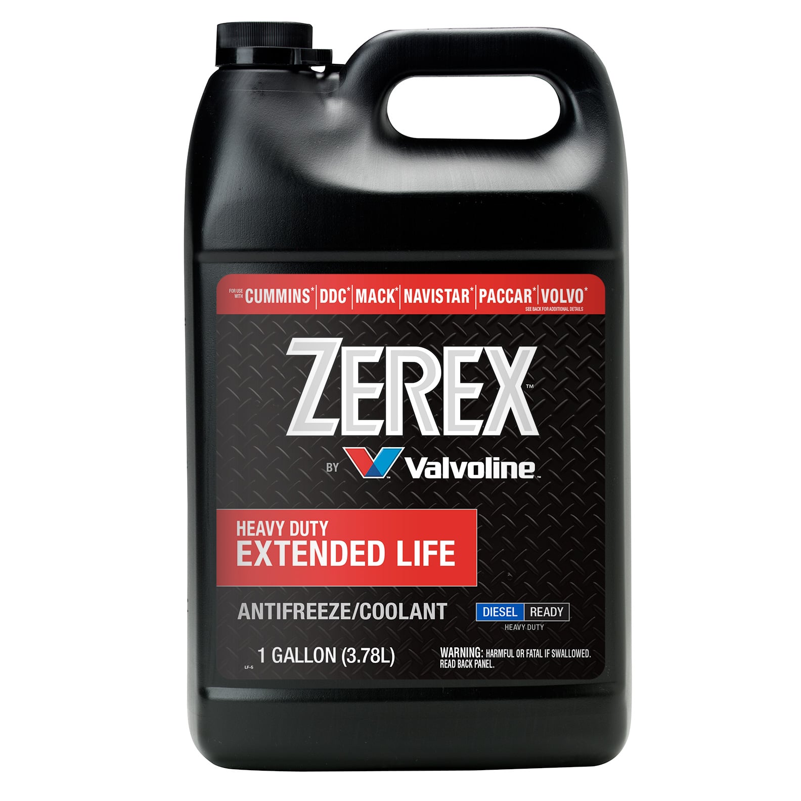 Zerex HD Extended Life - Valvoline™ Global Latam English